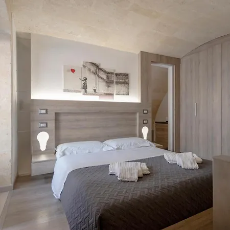 Angolo Nascosto * Matera